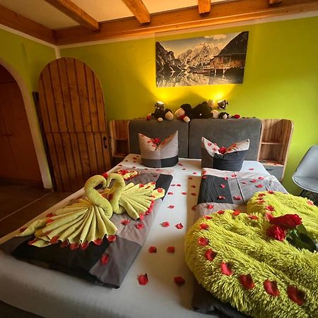 Apartment Villa Sonnegg Fulpmes Kültér fotó
