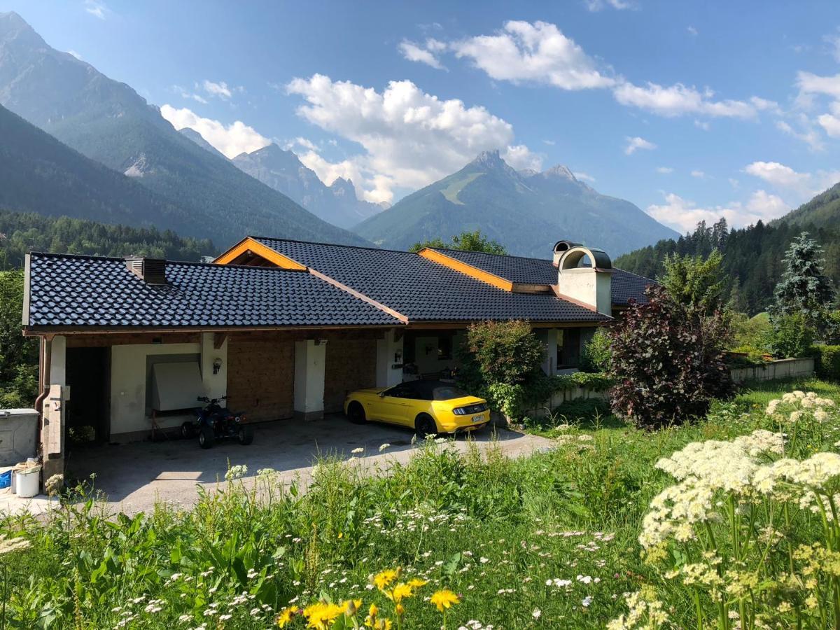 Apartment Villa Sonnegg Fulpmes Kültér fotó
