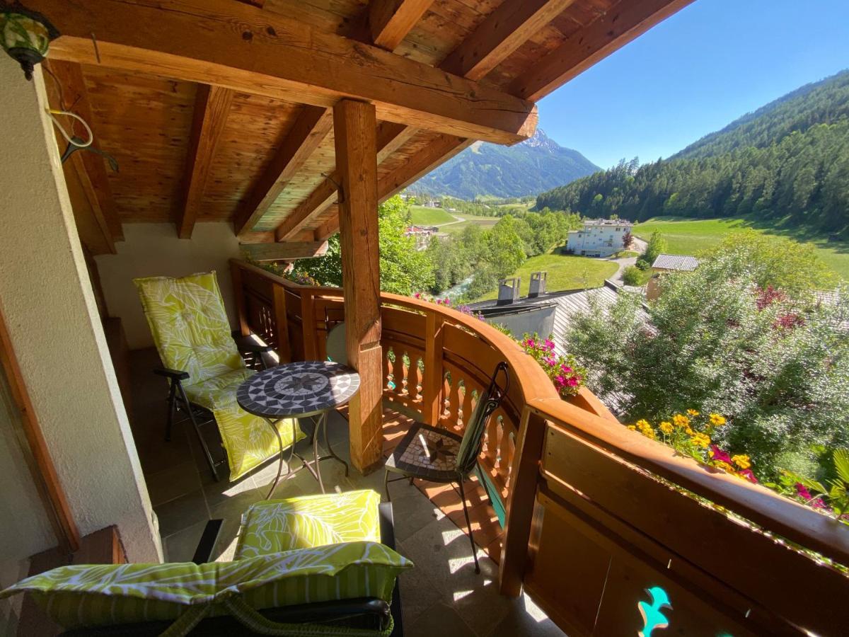 Apartment Villa Sonnegg Fulpmes Kültér fotó