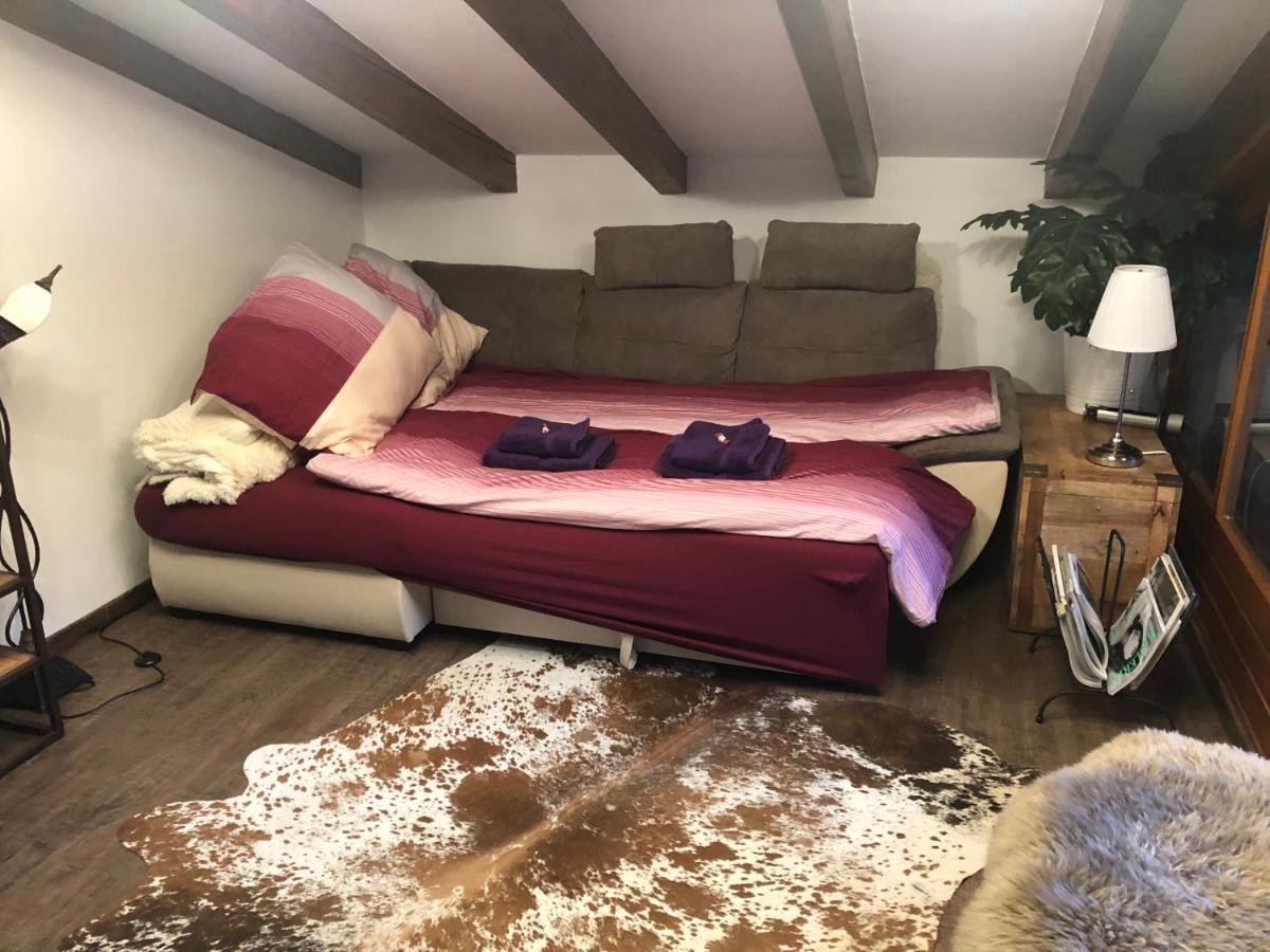 Apartment Villa Sonnegg Fulpmes Kültér fotó