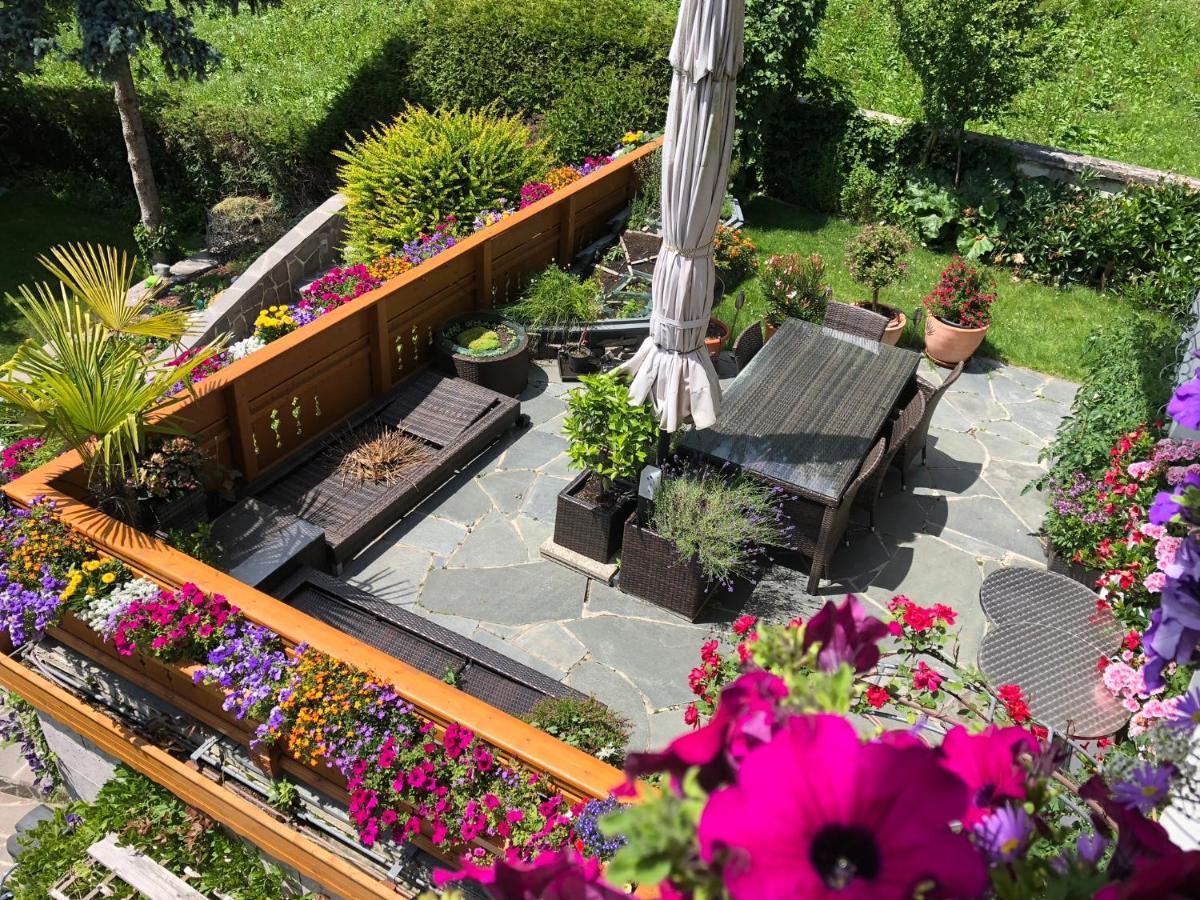Apartment Villa Sonnegg Fulpmes Kültér fotó