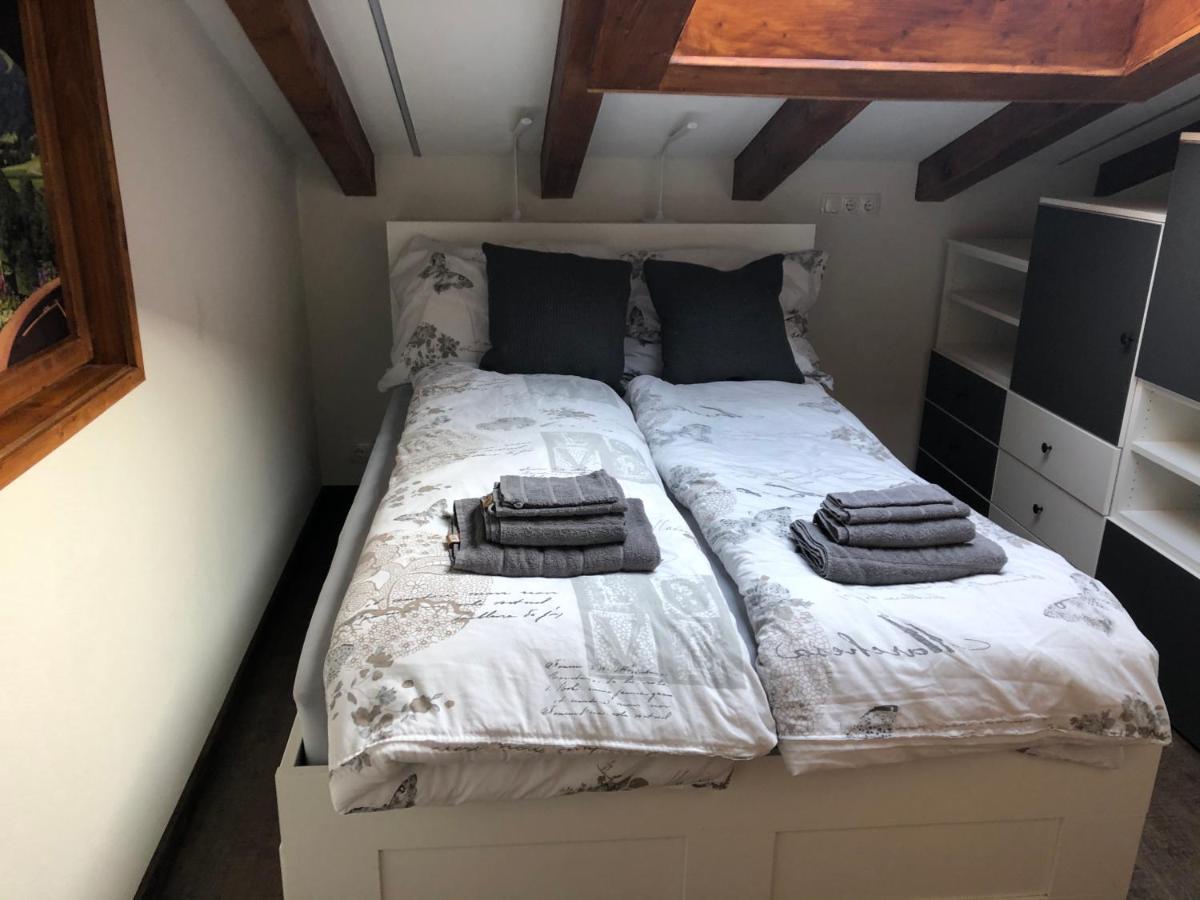 Apartment Villa Sonnegg Fulpmes Kültér fotó