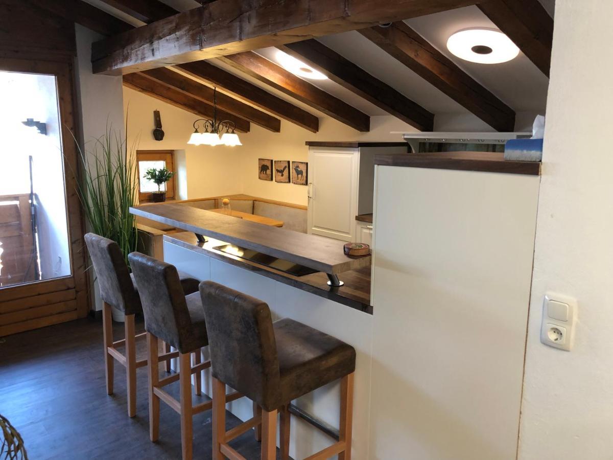 Apartment Villa Sonnegg Fulpmes Kültér fotó
