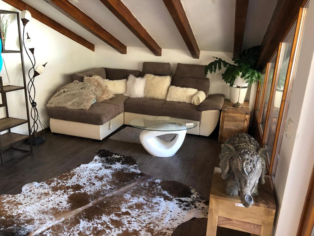 Apartment Villa Sonnegg Fulpmes Kültér fotó