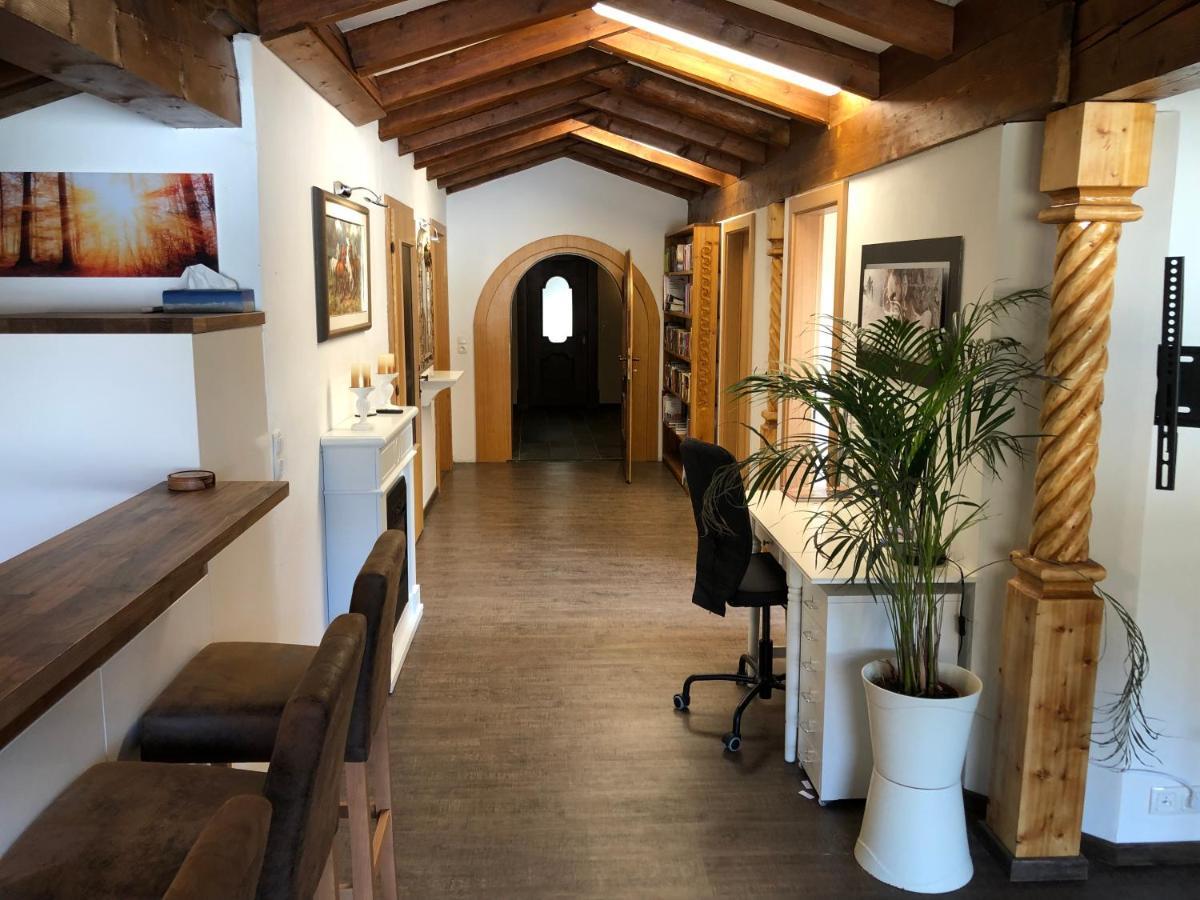 Apartment Villa Sonnegg Fulpmes Kültér fotó