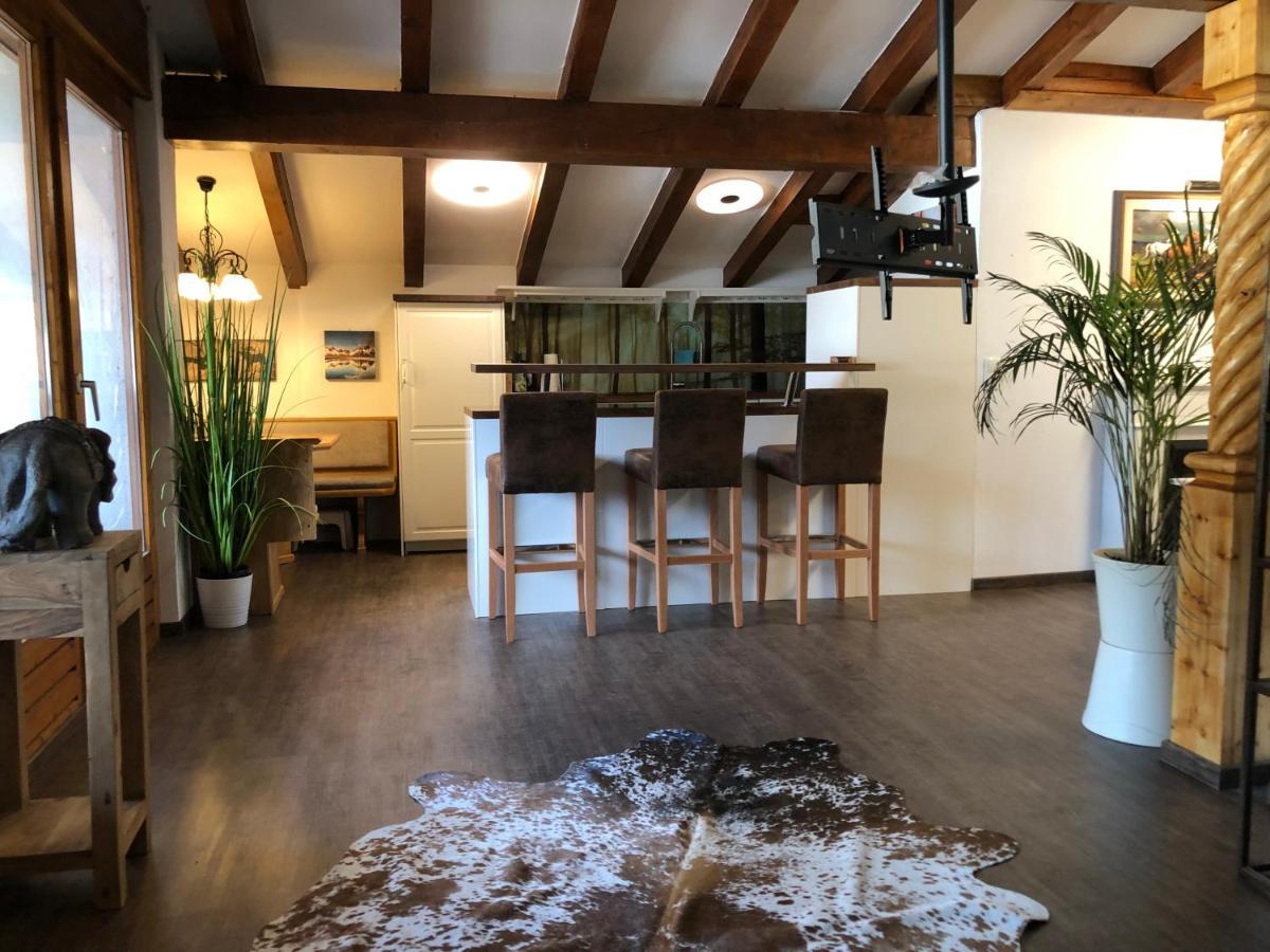 Apartment Villa Sonnegg Fulpmes Kültér fotó