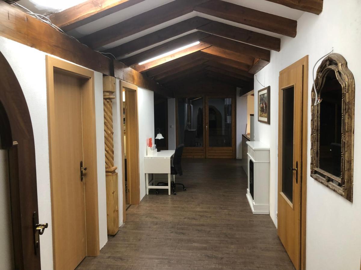 Apartment Villa Sonnegg Fulpmes Kültér fotó