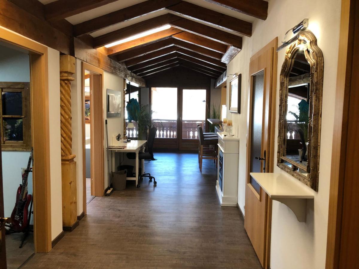 Apartment Villa Sonnegg Fulpmes Kültér fotó
