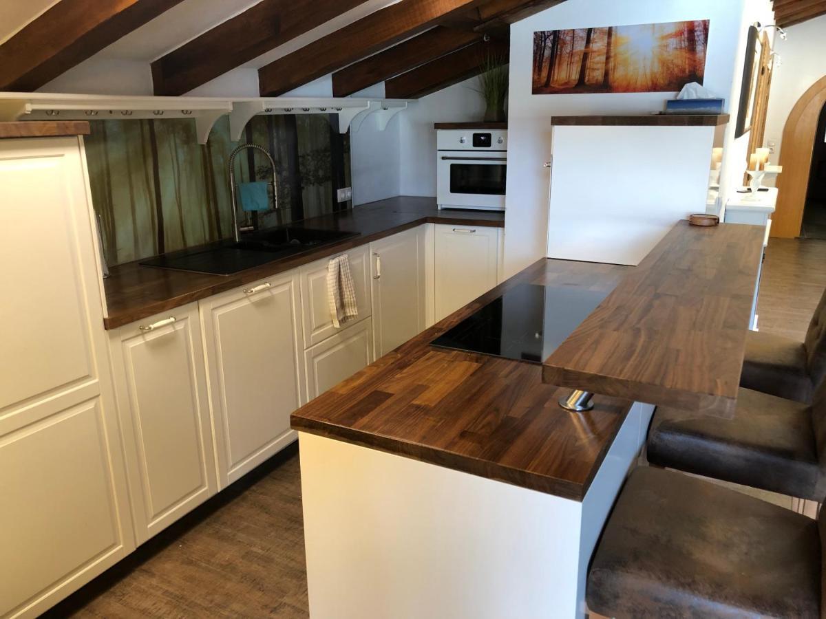 Apartment Villa Sonnegg Fulpmes Kültér fotó