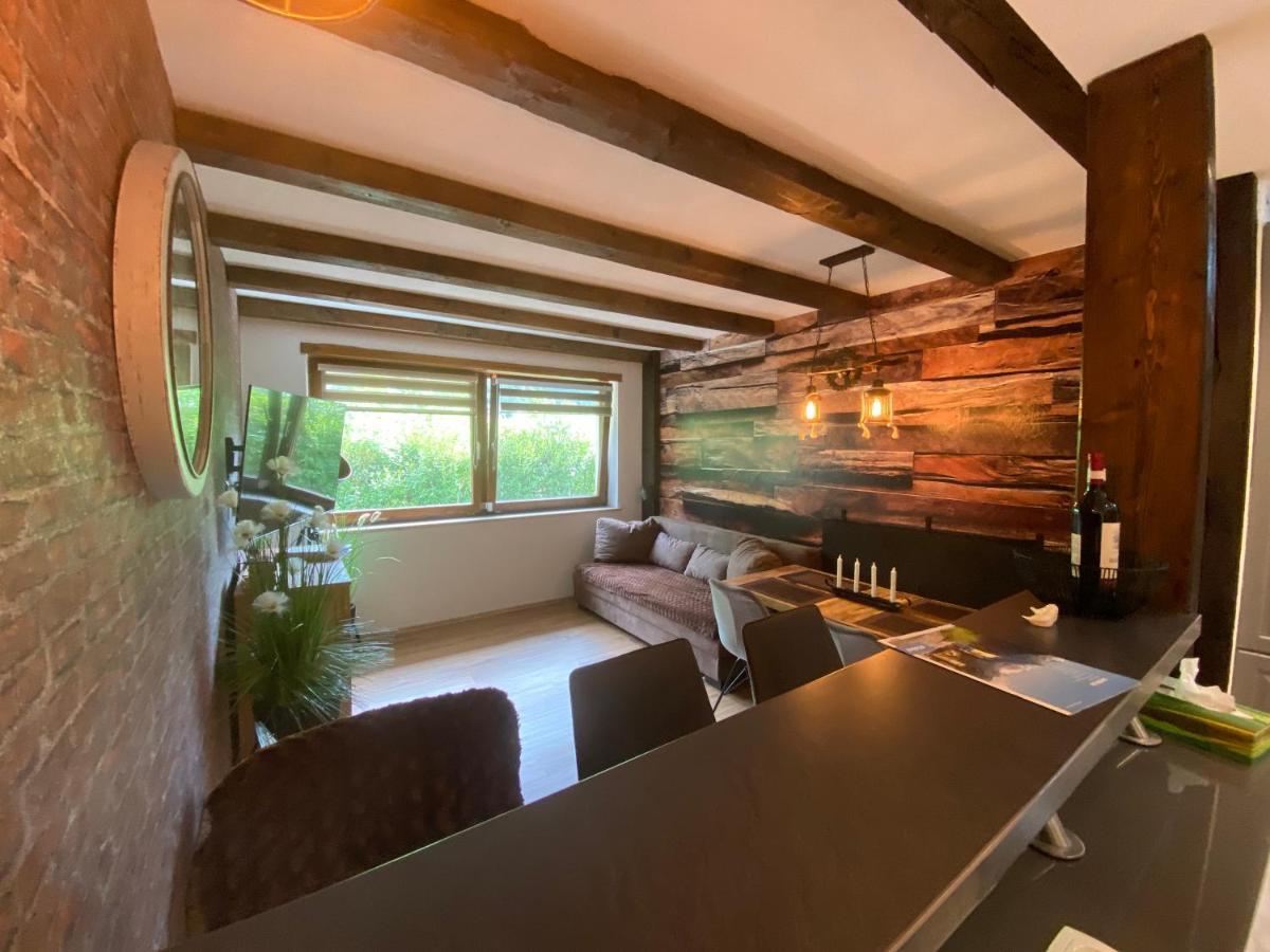 Apartment Villa Sonnegg Fulpmes Kültér fotó