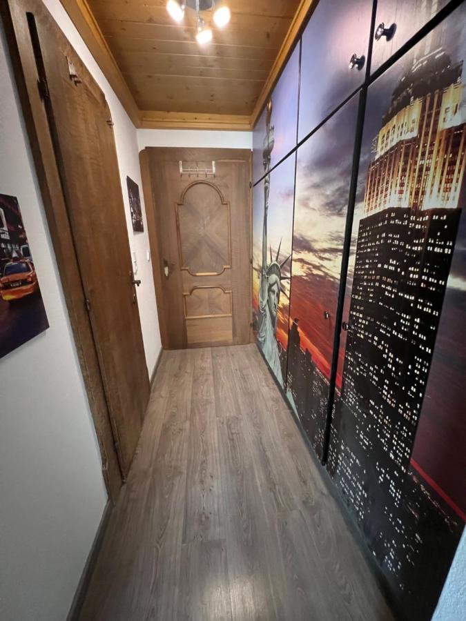 Apartment Villa Sonnegg Fulpmes Kültér fotó