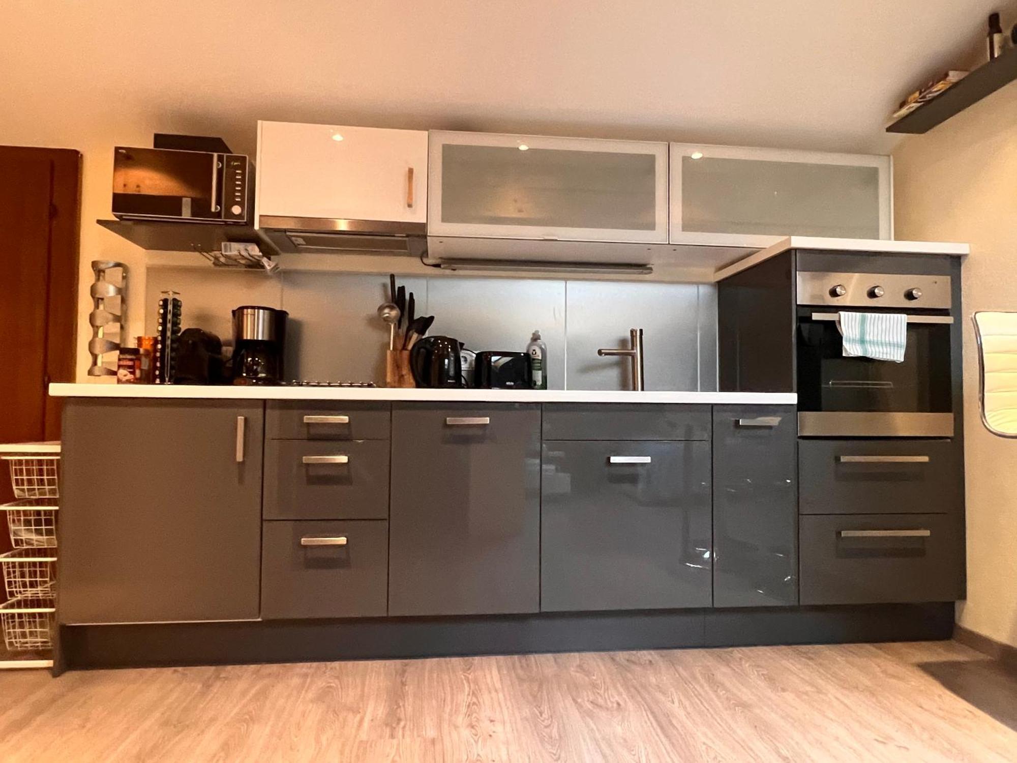Apartment Villa Sonnegg Fulpmes Kültér fotó