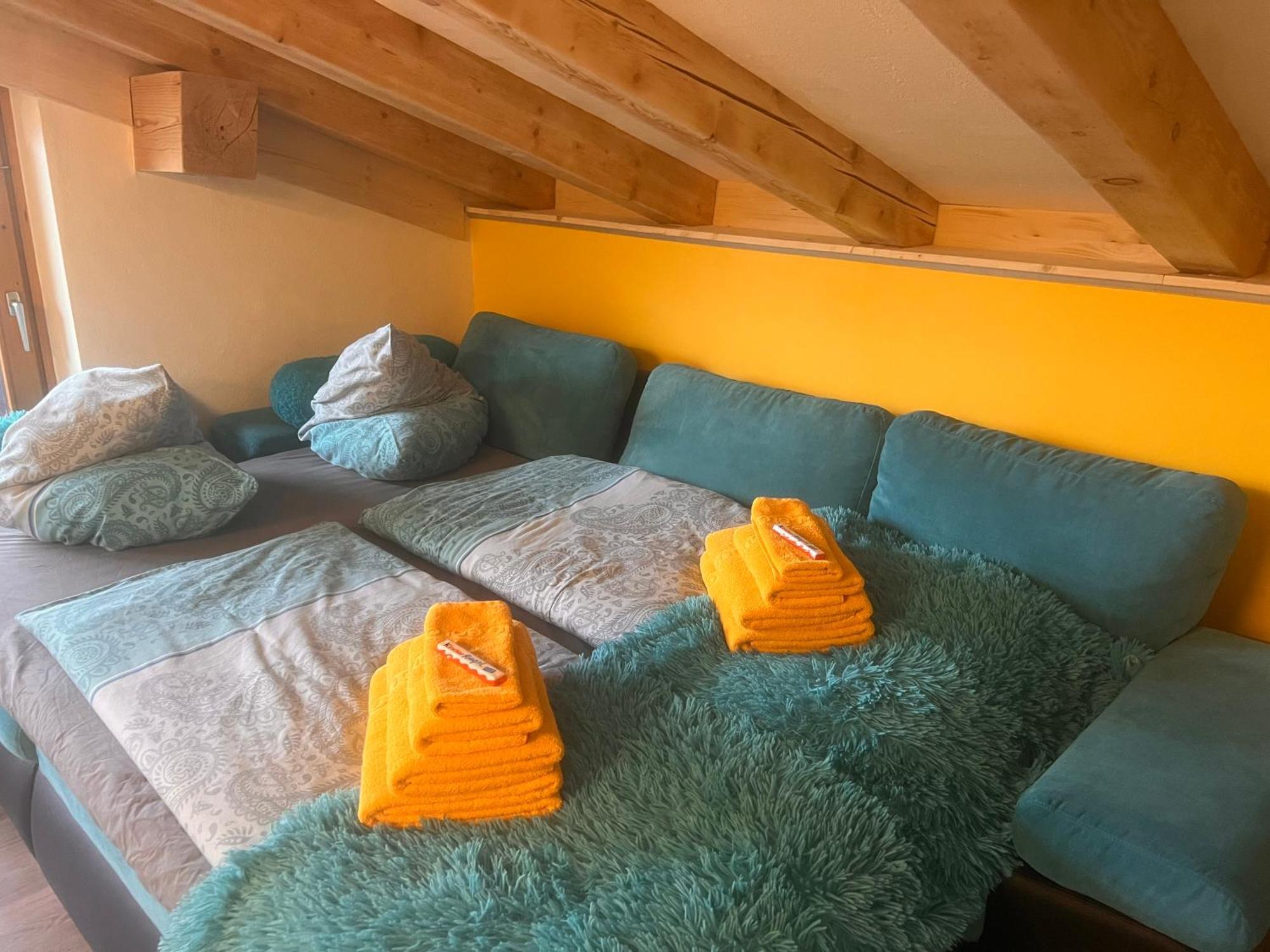 Apartment Villa Sonnegg Fulpmes Kültér fotó