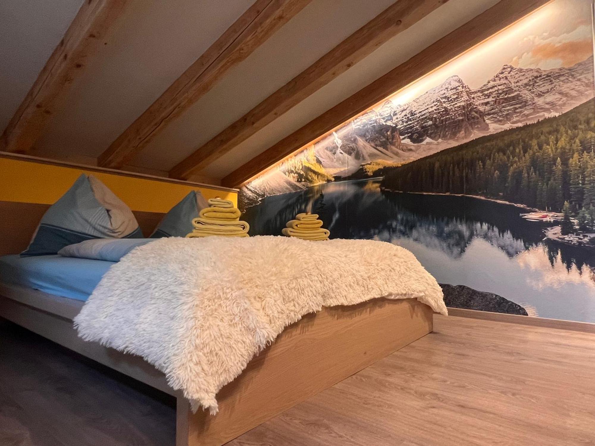 Apartment Villa Sonnegg Fulpmes Kültér fotó